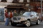 Mercedes-Benz GLK-Class 2010 года